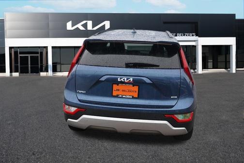 2025 Kia Niro EX