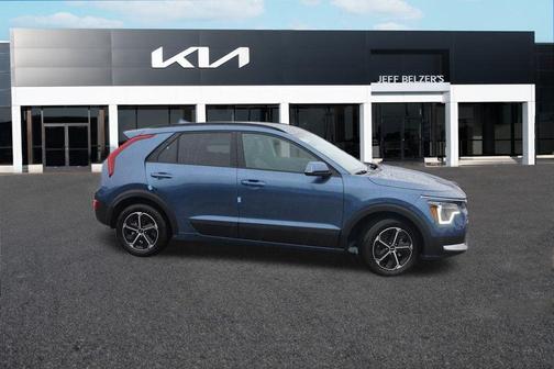 2025 Kia Niro EX