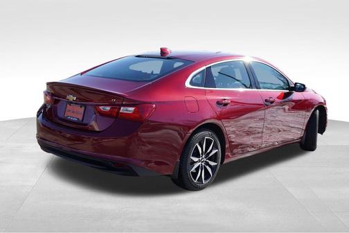 2017 Chevrolet Malibu 1LT