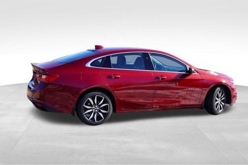 2017 Chevrolet Malibu 1LT