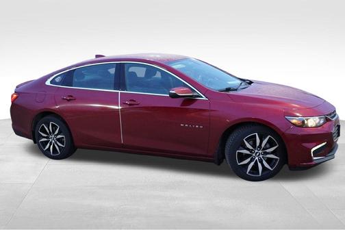 2017 Chevrolet Malibu 1LT