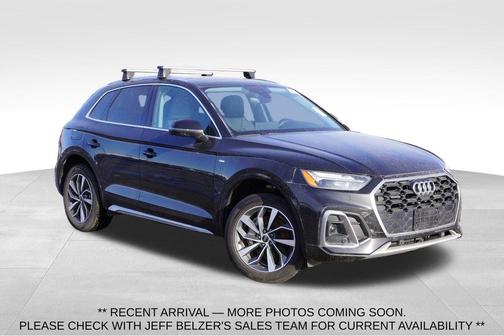2024 Audi Q5 45 S line quattro Premium
