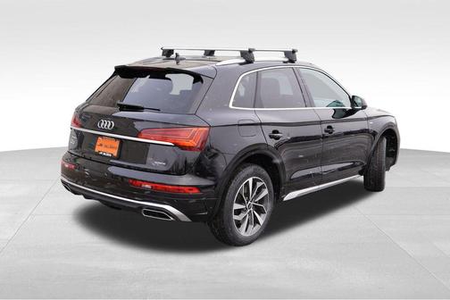 2024 Audi Q5 45 S line quattro Premium