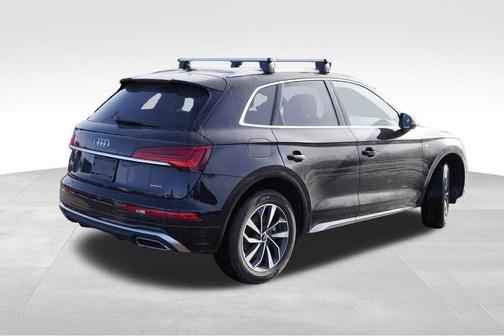 2024 Audi Q5 45 S line quattro Premium