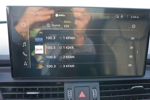 2024 Audi Q5 45 S line quattro Premium