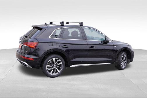 2024 Audi Q5 45 S line quattro Premium