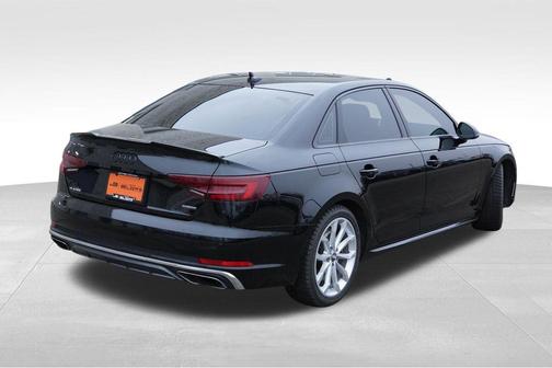 2019 Audi A4 2.0T Premium Plus