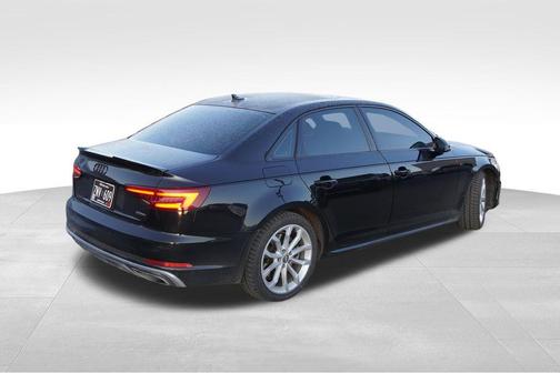 2019 Audi A4 2.0T Premium Plus