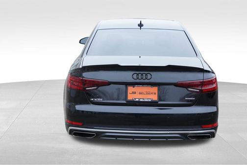 2019 Audi A4 2.0T Premium Plus