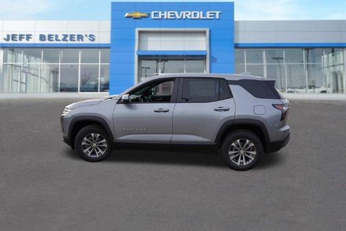 Sterling Gray Metallic 2027 Chevrolet Equinox LT