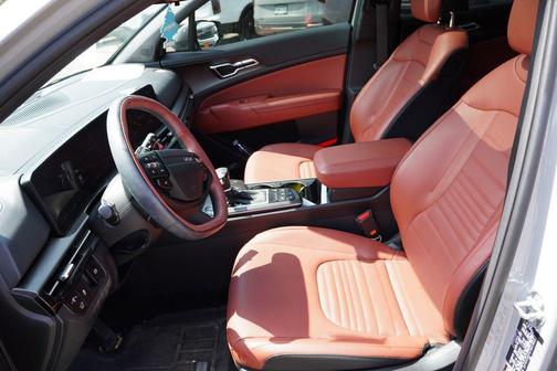 Wolf Gray 2026 Kia Sportage SX-Prestige