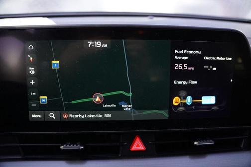 2023 Kia Sportage Hybrid EX