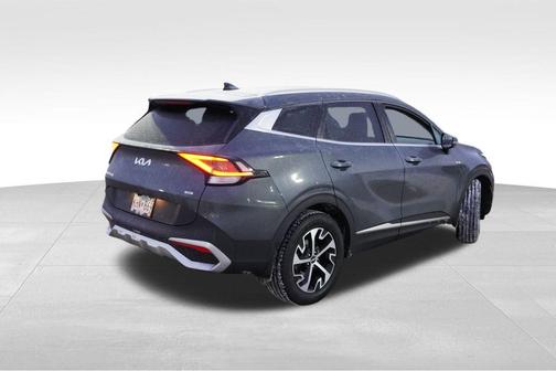 2023 Kia Sportage Hybrid EX