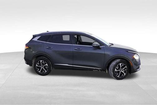 2023 Kia Sportage Hybrid EX