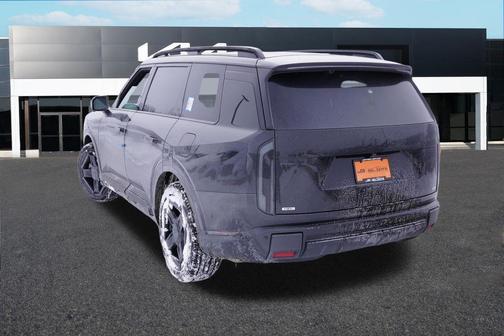 2027 Kia Telluride SX-Prestige