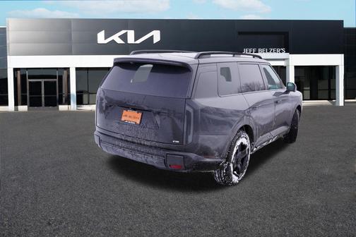 2027 Kia Telluride SX-Prestige