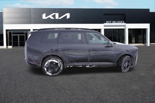 2027 Kia Telluride SX-Prestige