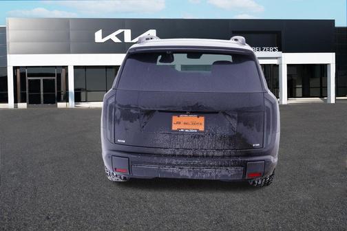 2027 Kia Telluride SX-Prestige