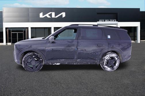 2027 Kia Telluride SX-Prestige