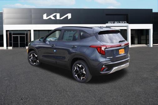 2025 Kia Seltos S