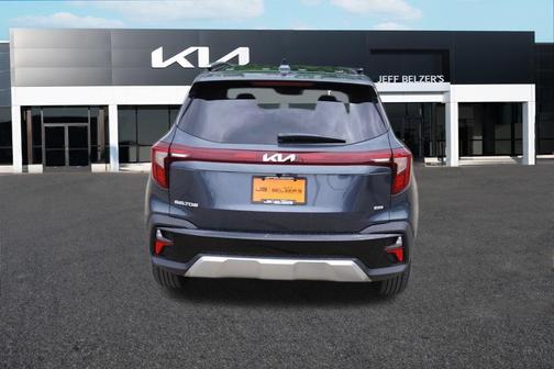 2025 Kia Seltos S