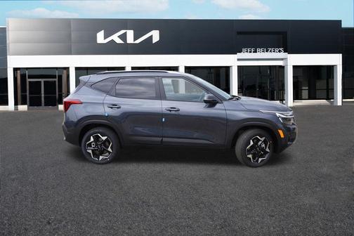 2025 Kia Seltos S
