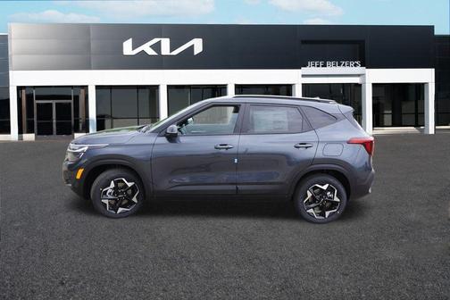 2025 Kia Seltos S