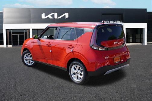 2025 Kia Soul LX