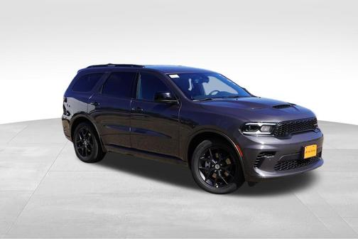 2026 Dodge Durango GT HEMI V8