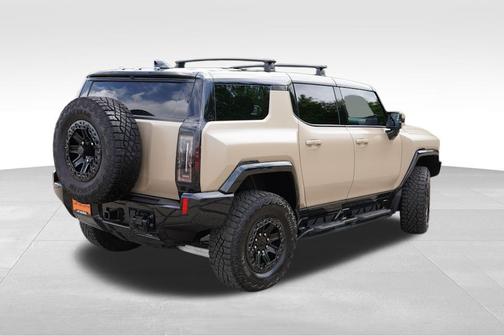 2024 GMC HUMMER EV SUV 3X