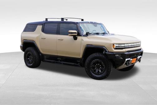 2024 GMC HUMMER EV SUV 3X