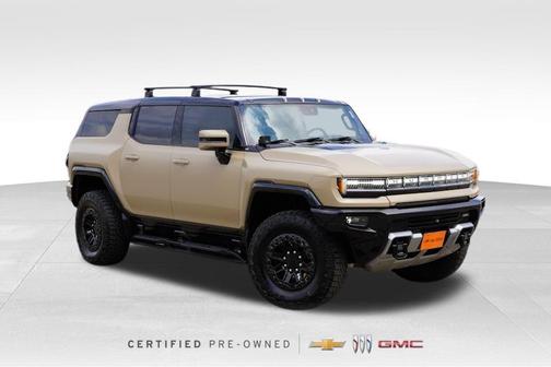 2024 GMC HUMMER EV SUV 3X