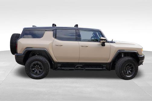 2024 GMC HUMMER EV SUV 3X