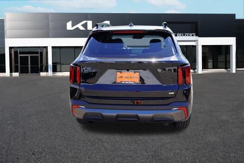 2025 Kia Sorento X-Line SX