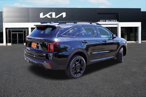2025 Kia Sorento X-Line SX