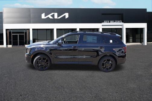 2025 Kia Sorento X-Line SX