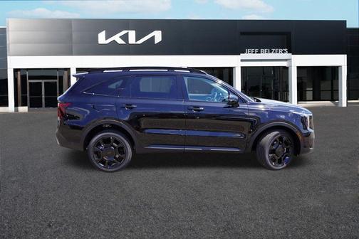 2025 Kia Sorento X-Line SX