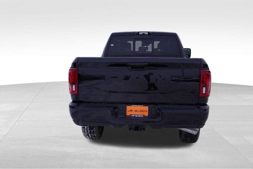 Diamond Black 2026 RAM 2500 Laramie
