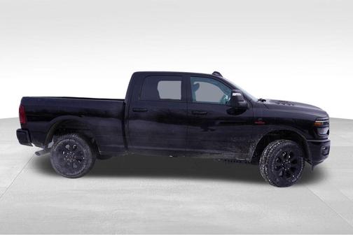 Diamond Black 2026 RAM 2500 Laramie