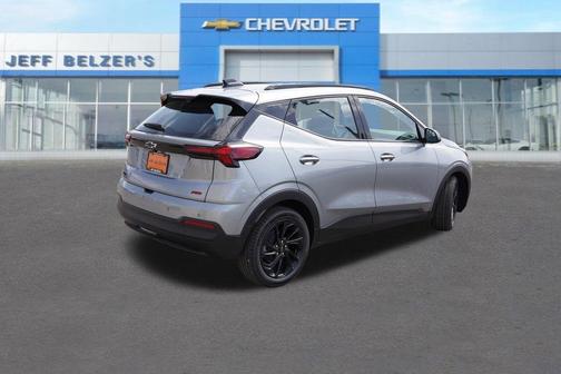 Sterling Gray Metallic 2027 Chevrolet Bolt RS