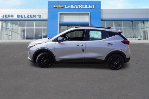 Sterling Gray Metallic 2027 Chevrolet Bolt RS