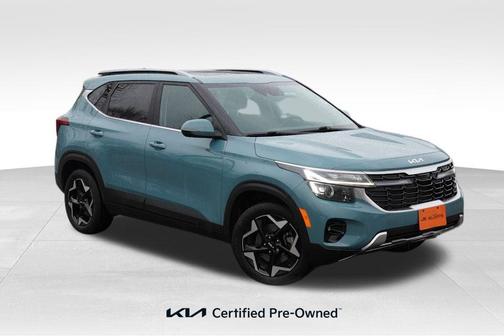 2024 Kia Seltos EX