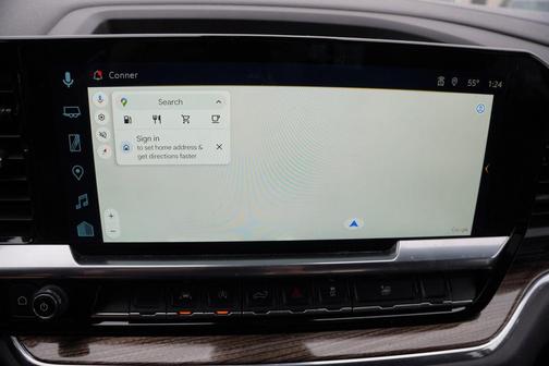 Dark Ash Metallic 2023 Chevrolet Silverado 1500 LT