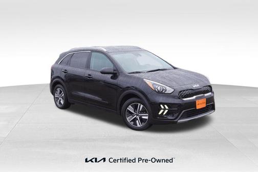 2022 Kia Niro LXS