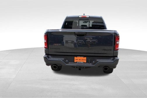 Blue Metallic 2026 RAM 1500 Laramie