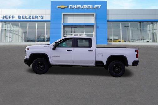 2026 Chevrolet Silverado 2500 ZR2