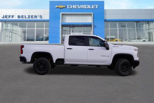 2026 Chevrolet Silverado 2500 ZR2