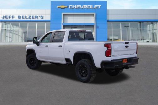 2026 Chevrolet Silverado 2500 ZR2