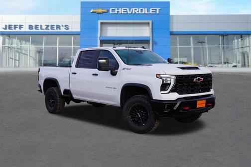 2026 Chevrolet Silverado 2500 ZR2
