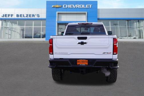 2026 Chevrolet Silverado 2500 ZR2
